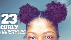 23 Curly Hairstyles Natural Hair Short Medium Length Curly Hair Styles Natural Hair Styles Short Hair Lengths