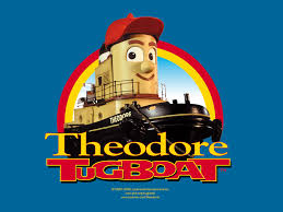 Theodore's recurring nightmares about a sea monster rising from the water in the latter detail implies the ship was sentient at one time. Theodore Tugboat Theodore Tugboat Wiki Fandom