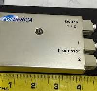 SCHNEIDER FOXBORO/FORMERICA P0926MX OSC-1801L FIBER OPTIC SPLITTER KIT 373