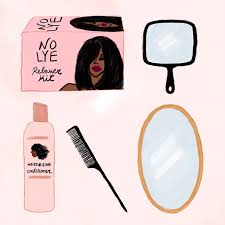 She has an expertise in natural hair and black women's issues. How To Care For Your Relaxed Hair At Home The New York Times