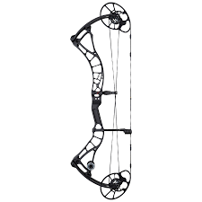 The result is a flatter trajectory, deeper by increasing your draw weight just a few pounds at a time you'll avoid injury. Solution Bowtech