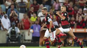 Uma parceria do flamengo com o sus. Brasilien 38 Corona Infizierte Bei Meister Flamengo Sky Sport Austria