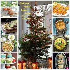 What is a traditional christmas menu? Christmas Special Indian Recipes Xmas Feast Menu Ideas Masalakorb