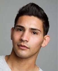 Web Collections Short Black Straight Hair Styles 20620 Men S Short Hair Straight Hairstyles Hair Advice