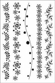 Beautiful border design || how to draw a simple flower design || pencil drawing flowers || flowerseasy flower drawings in pencilflower drawing colour easybor. Image Detail For Flower Borders Flower Border Doodle Art Flowers Line Doodles