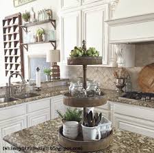 Friday Finds Display Stands Whimsy Girl Design Home Kitchens Kitchen Decor Kitchen