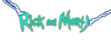 Letter x and y logo design. Rick And Morty Animated Logo By Gbenefiel On Deviantart