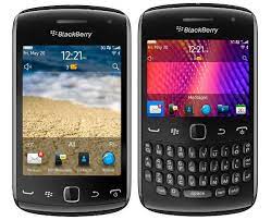 BlackBerry Curve Touch CDMA Photos ...