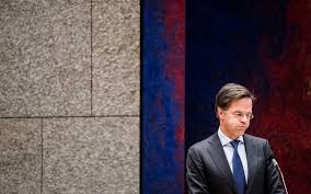 1/2 rutte iii op het bordes anp. Kabinet Rutte Iii Treedt Af Om Toeslagenaffaire Leeuwarder Courant
