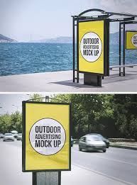 30 Best Outdoor Advertising Billboard Signage Mockups Psd Techclient Outdoor Advertising Mockup Outdoor Advertising Outdoor Advertising Billboard