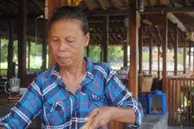 Kandungan kimia dalam krangean adalah minyak atsiri yang terdapat pada daun, kulit batang, atau biji. Krangean Bantu Cegah Sariawan Harian Merapi