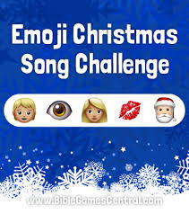 Guess the christmas songs carols puzzle for christmas parties~ cub scout pack meeting ~ free printable. Emoji Christmas Song Challenge Printable And Powerpoint Screen Based Game