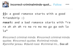  Pin By Abigail Madison On Criminal Minds In 2021 Criminal Minds Quotes Criminal Minds Funny Criminal Minds Memes