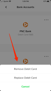 Then insert the tray into the device completely and in the same orientation that you removed it. How To Change Your Debit Or Credit Card On Cash App