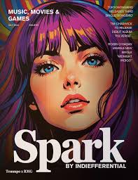 Indiefferential Spark: Music, Games & Films (Issue #3)
