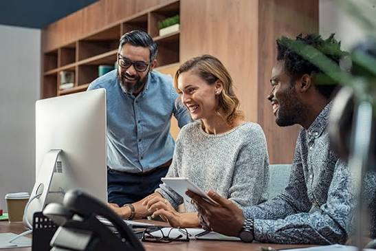 Reliable Business Internet Solutions | Public Service