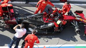 Engine, aerodynamics, and the rear end is where the team made modifications for 2021, as f1. Ferrari Targeting 30 More Hp With 2021 Engine