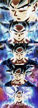 Maybe you would like to learn more about one of these? First Appearance Of Every Ultra Instinct In Different Episodes Anime Dragon Ball Goku Anime Dragon Ball Dragon Ball Goku