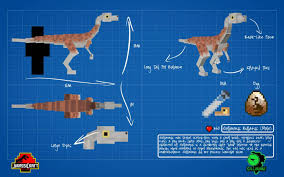 Jurassic dinosaurs have gone extinct in minecraft, and waffle has a plan to bring back the dinosaurs to create a n. Dinosaurs Mod Download For Minecraft 1 12 2 1 7 10 1 8 1 8 8
