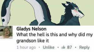 FACEBOOK AND CROPPED YIFF DONT MIX - YouTube