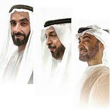 شيوخ اﻻمارات uae national day history uae portrait sketches