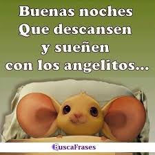Dar las buenas noches con frases originales para tu pareja o esposo, ositos, corazones. Descansa Buenas Noches En Ingles