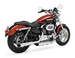 New 2011 Hd 1200 Custom Motorcycle Harley Davidson Roadster Harley Davidson Sportster Harley Bikes