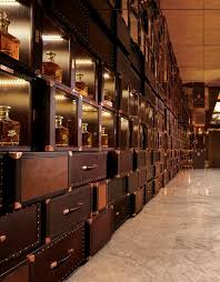 The Johnnie Walker House In Beijing Designed By Asylum Architects Walker House Whisky Bar Hotels Design