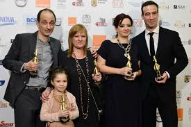 They are presented by the association for romanian film promotion and were inaugurated in 2007. Premiile Gopo