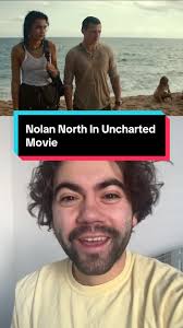 Nolan North cameo in Uncharted movie #uncharted #unchartedmovie #nolannorth  #moviedetails