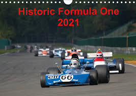Faszination formel 1 2021 kalender portofrei bestellen. Kalender Historic Formula One 2021 Fur 2021