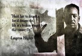 Langston Hughes As I Grew Older Moreblogmoreinf