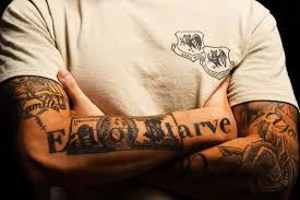 Just doing a video on the same question i had when i went to my recruiter i actually leave for basic in 6 days so im gonna be pushing a lot of content and. Can You Have Arm Tattoos In The Coast Guard Arm Tattoo Sites