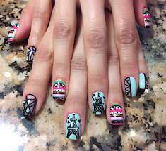 Pin On My Style Nail Art