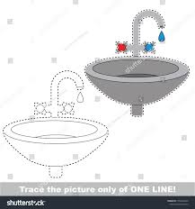 sink dot dot educational game kids