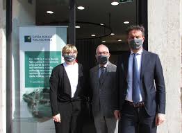 Nasce banca di verona e vicenza. Cassa Rurale Vallagarina Aperte Due Nuove Filiali Nel Veronese Notizie Ufficio Stampa Homepage Federazione Trentina Della Cooperazione