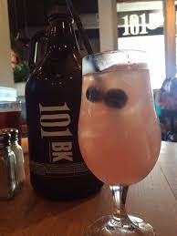 Order food online at 101 beer kitchen, westerville with tripadvisor: Growler And Blueberry Lavender Lemonade Picture Of 101 Beer Kitchen Westerville Tripadvisor