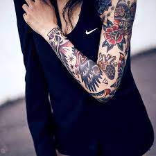 伊比薩刺青夏日包手計劃 擁有美好的刺青 態度就由然而生美好的刺青充滿能量 夏日包手計劃歡迎來店詢問