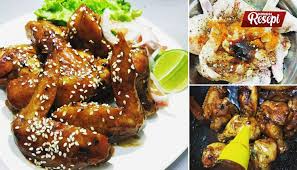 Cara buat sebuk bijan hitam. Resepi Ayam Madu Bijan Yang Mudah Dan Sedap Macam Ayam Panggang Hasilnya Kongsi Resepi