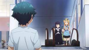 Pin On Eromanga Sensei X Oreimo
