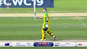 You can download the app and watch it on mobile. Cwc19 Wu3 England V Australia Highlights