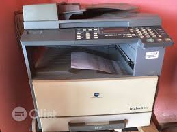 Bizhub 162 all in one printer pdf manual download. Konica Minolta Bizhub 162 Copiers Price In Ikorodu North Nigeria Olist