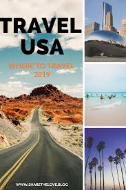 6 Us Travel Destinations For 2019 Download Free Travel Guides Us Travel Destinations Free Travel Travel Usa
