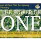The Power of One Screening & Tree Planting event image