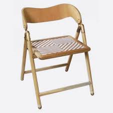 Uttan Folding Chair By Justina Blakeney Jungalow Folding Chair Wooden Side Chairs Wood Folding Chair