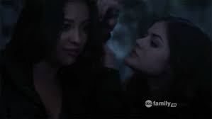 Pretty Little Liars: BetrAyer