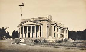 Flora Fountain & Horse Tram Bombay - 3 ...