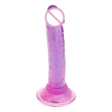 Porno Mini Jelly Dildo For Woman Small Penis Sex Toy Sucker Penis Crystal  Transparent Quality TPE Sex Toys Female Sex Shop - AliExpress