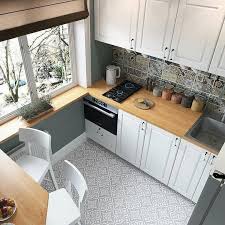44 Best Small Kitchen Design Ideas For Your Tiny Space Smallkitchendesign Smallkitchenideas Bes Modern Kitchen Room Kitchen Room Design Kitchen Design Small