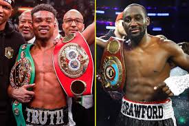 Jun 04, 2021 · wbc and ibf welterweight titlist errol spence jr has the biggest fight of his career coming on aug. Boxing News Errol Spence Promises Fans Terence Crawford Fight Will Happen This Year Or Next Year
